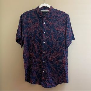 Banana Republic Men’s Camp Shirt